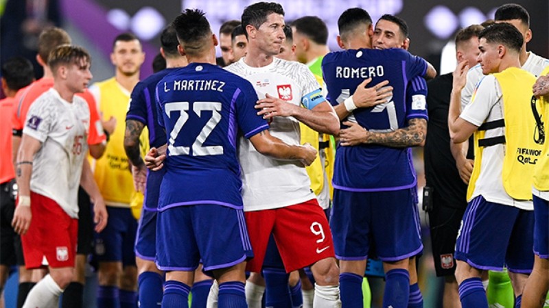 Mondial-2022.. La Pologne au bout du suspense, l'Australie surprise des 8è