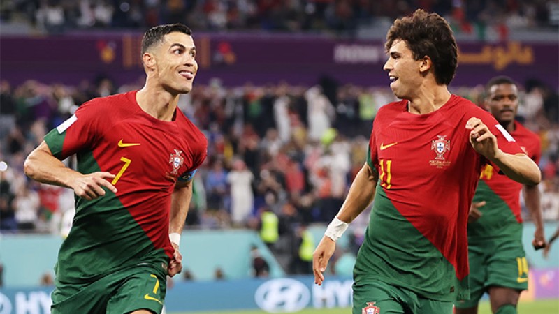 Mondial-2022 (1ère journée-Groupe H).. Le Portugal bat le Ghana 3 à 2