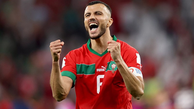 غانم سايس قائد أسود الأطلس