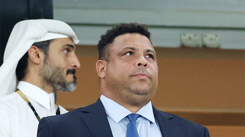 المغرب يكتب "قصة جميلة" في المونديال حسب الأسطورة البرازيلية رونالدو