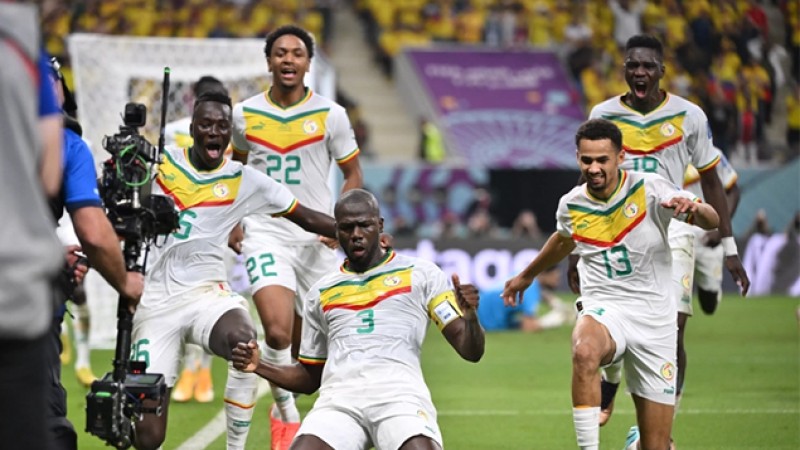 Mondial.. Angleterre/Sénégal et États-Unis/Pays-bas en huitièmes de finale