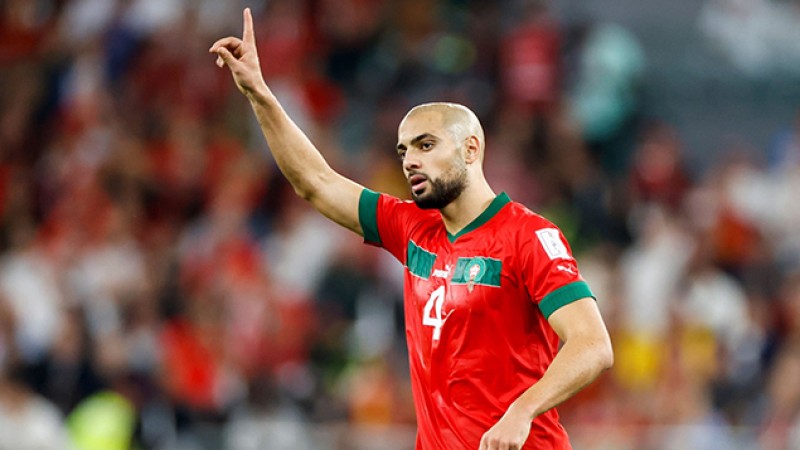 Mondial-2022.. Sofiane Amrabat, un guerrier dans la tanière