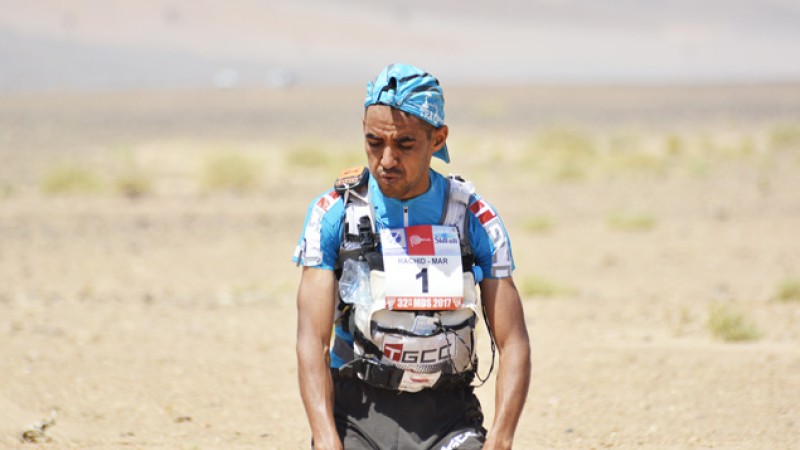 32ème Marathon des Sables (Messieurs): le Marocain Rachid El Morabity s’adjuge la 2ème étape