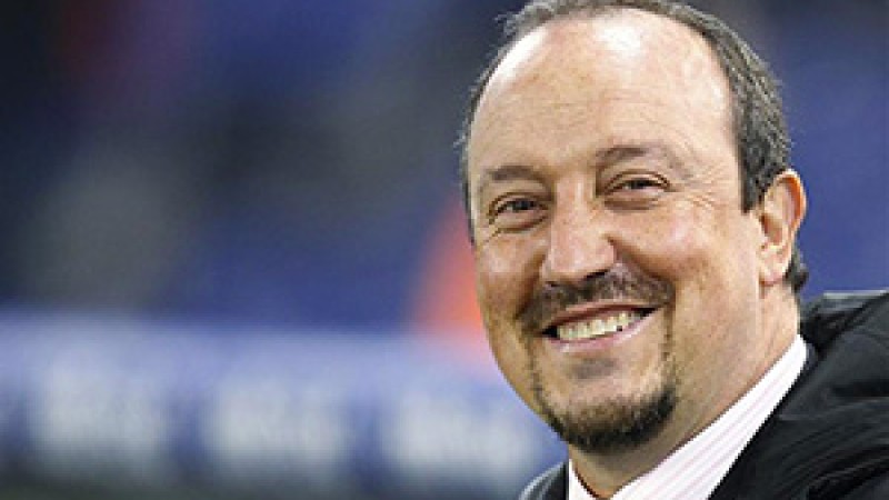 Liga : Rafael Benitez nommé entraîneur du Real Madrid