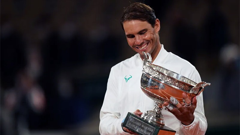 Nadal bat Djokovic et remporte son 13e Roland Garros