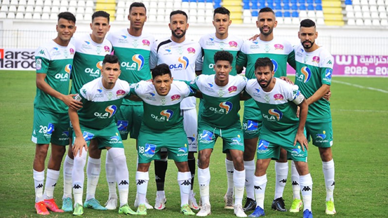 Ligue des champions (2e tour préliminaire/aller).. Le Raja de Casablanca domine les Libériens de LPRC Oilers (0-2)
