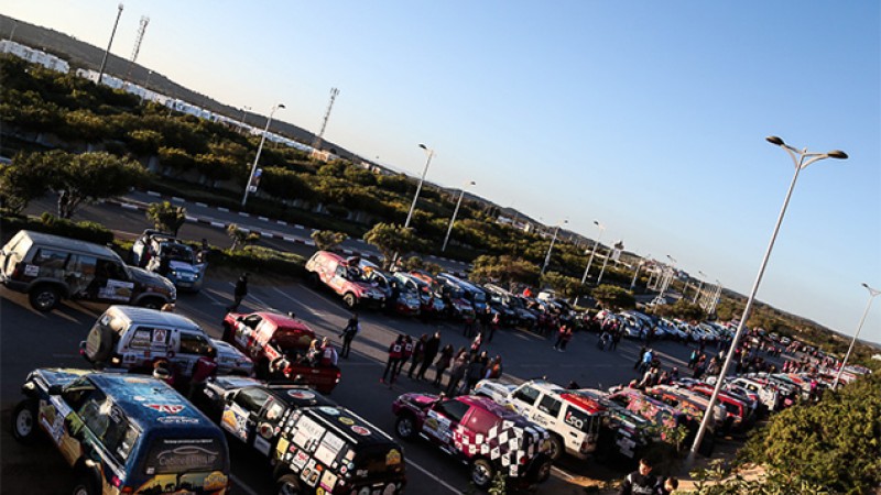 La 28è édition du Rallye Aïcha des Gazelles s'achève à Essaouira dans une ambiance festive et conviviale