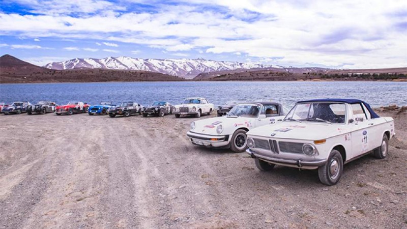 Rallye Maroc Classic 2018 : Une 25è édition grandiose (organisateurs)