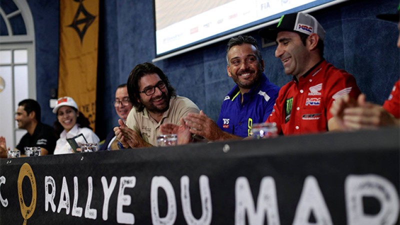 Rallye du Maroc: 260 participants à l'édition 2021 (du 07 au 13 octobre)