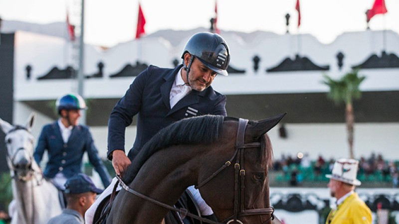 Morocco Royal Tour (MRT) de saut d’obstacles (1ère étape): Le Saoudien Ramzy Al Duhami remporte le prix du ministère de la Jeunesse et des Sports