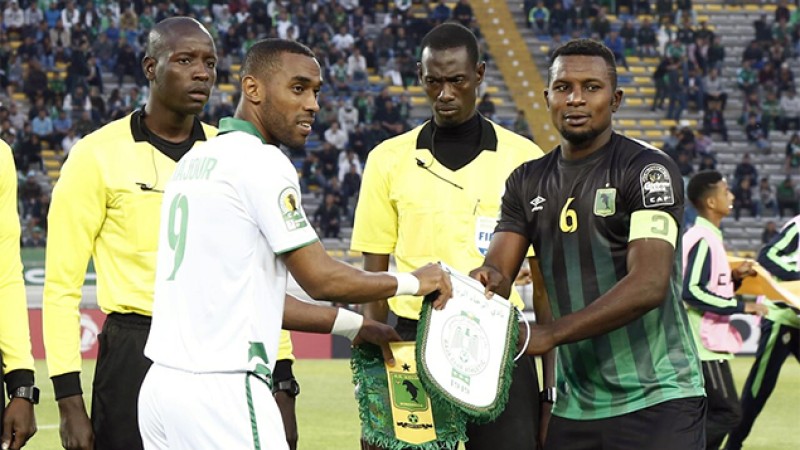 Coupe de la Confédération africaine (1ère Jr./Gr.A) : Le Raja de Casablanca et l'AS Vita Club de la RD Congo font match nul blanc
