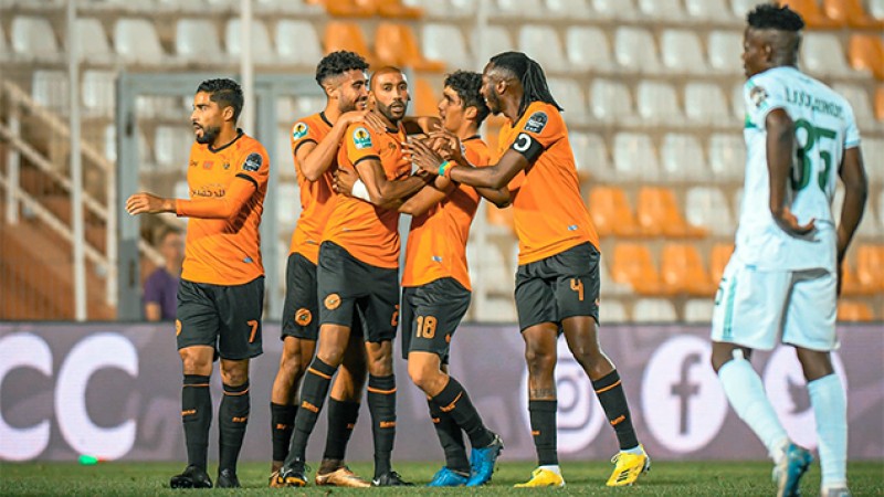 victoire à domicile de la Renaissance de Berkane face à Coton Sport du Cameroun (2-1) 'Coupe de la CAF (6è journée/Groupe B)'