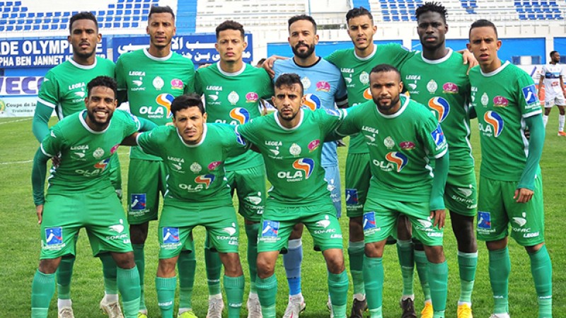 الرجاء الرياضي يواجه أورلاندو بايرتس ذهابا بجوهنسبورغ يوم 16 ماي 'ربع نهائي كأس الكونفدرالية لكرة القدم'