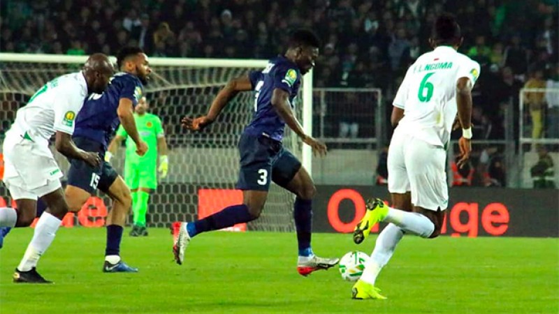 Ligue des Champions (Groupe D): le Raja de Casablanca s'incline face à l’Espérance de Tunis (0-2)