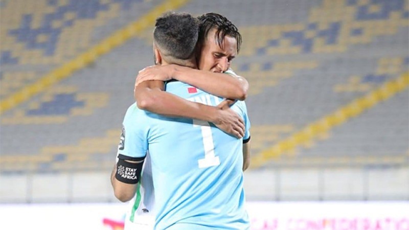 Coupe de la CAF.. Le Raja en finale, in extrémis