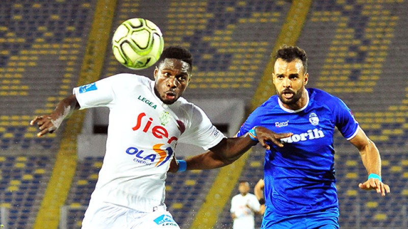 الرجاء الرياضي يفوز على ضيفه سريع وادي زم 1-0 ويعزز مركزه في الصدارة 'مؤجل الدورة ال22'