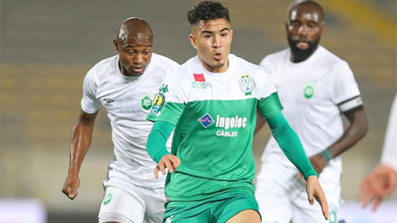 دوري أبطال إفريقيا (المجموعة الثانية -الجولة الأولى).. الرجاء الرياضي يفوز على ضيفه أمازولو الجنوب إفريقي 1-0