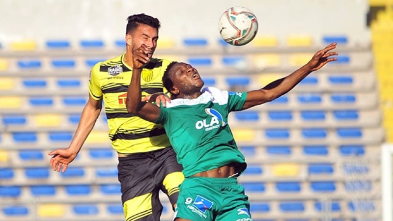 Le Raja de Casablanca et le Maghreb de Fès se quittent dos à dos (1-1)