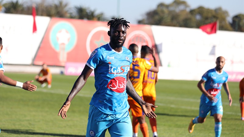 La Renaissance de Zemamra surprend l'Ittihad de Tanger (4-1) 'Botola Pro D1 "Inwi" (5è journée)'