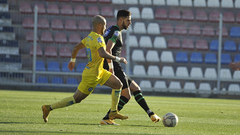 La Renaissance Zemamra s'incline à domicile face au Mouloudia Oujda (3-4) 'Botola Pro D1 "Inwi" (19è journée)'