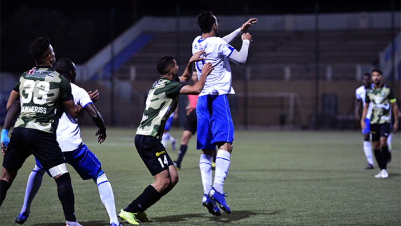 سريع واد زم يعزز حظوظ بقائه ضمن قسم الصفوة 'الدورة 28'