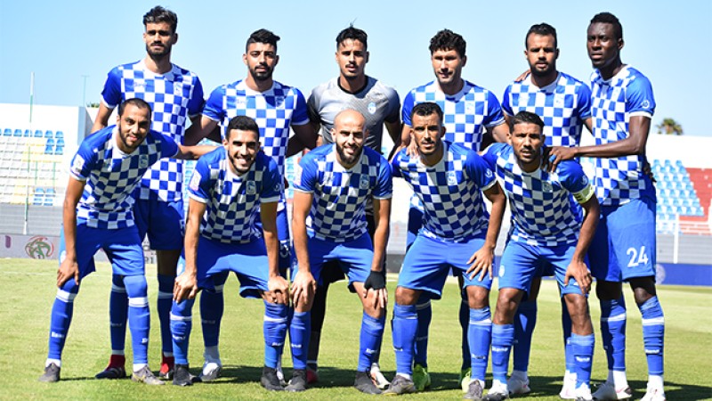 فريق سريع وادي زم يتفوق على ضيفه يوسفية برشيد ( 2-0) 'البطولة الوطنية الاحترافية (الدورة 23)'