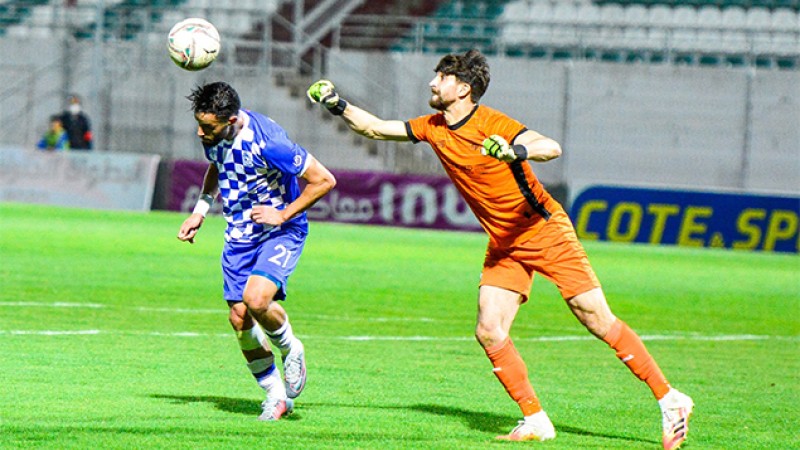 L'Ittihad de Tanger bat Rapide Oued Zem (2-1) 'Botola Pro D1 (21è journée)'