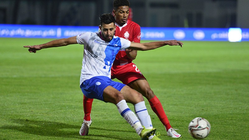 فريق الوداد الرياضي يبلغ دور الربع عقب فوزه على مضيفه سريع واد زم ( 1-4 ) 'ثمن نهائي كأس العرش(2019-2020)'