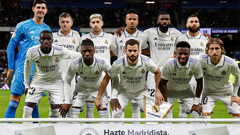 Coupe du monde des clubs.. le Real Madrid vise un cinquième sacre
