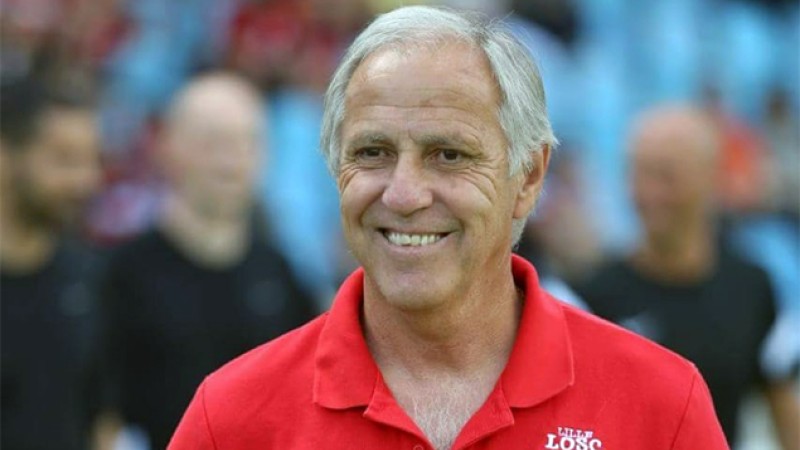 Le Français René Girard nouvel entraîneur du WAC