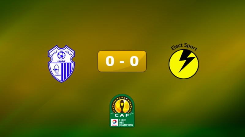 Ligue des champions d'Afrique (tour préliminaire - retour): L'IRT en 16è de finale après son nul face aux Tchadiens d'Elect-Sport (0-0)