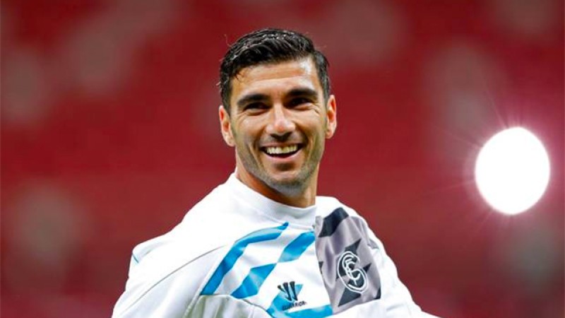 وفاة اللاعب الدولي الإسباني السابق خوسي أنطونيو رييس في حادث سير