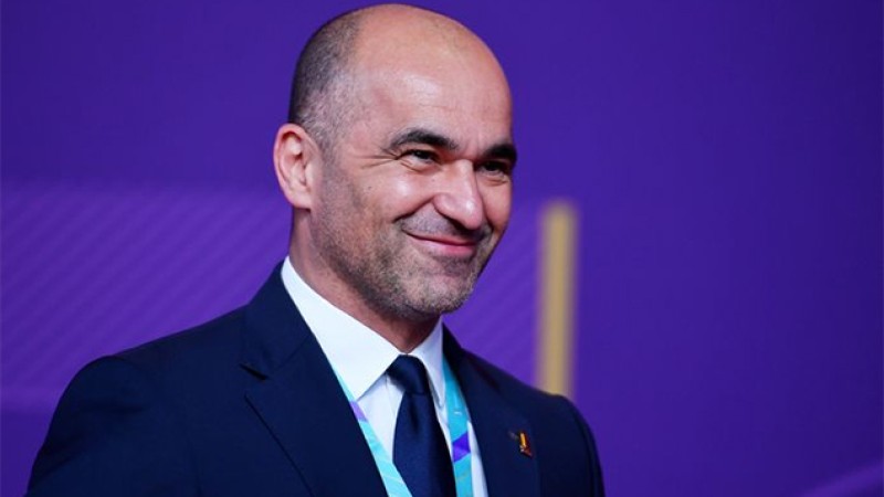قرعة مونديال 2022.. مدرب منتخب بلجيكا يعرب عن ارتياحه لوقوع كتيبته في المجموعة السادسة