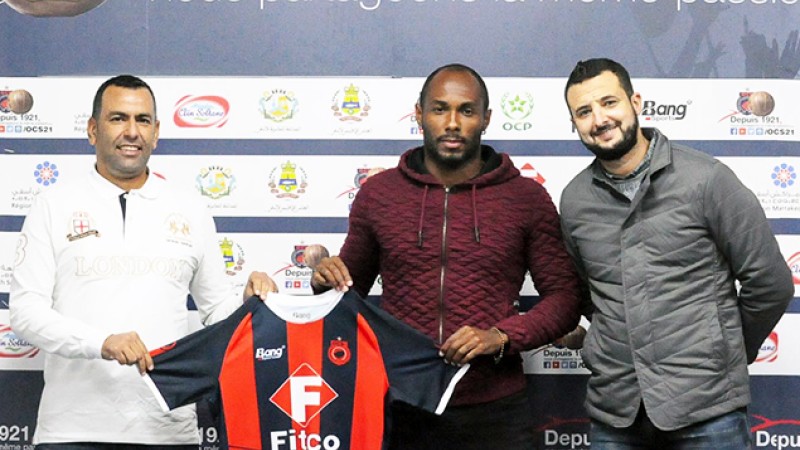 أولمبيك آسفي يعزز هجومه بضم صالح السلامي والبرازيلي روبرت دي سوزا