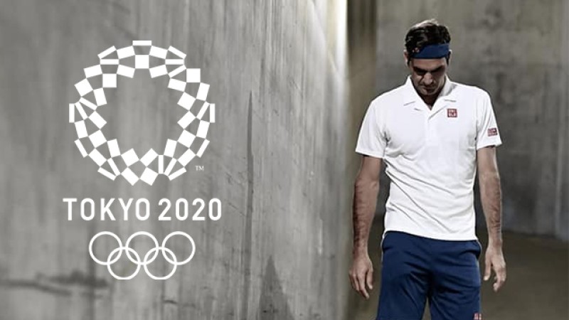 Roger Federer déclare forfait pour les Jeux olympiques de Tokyo