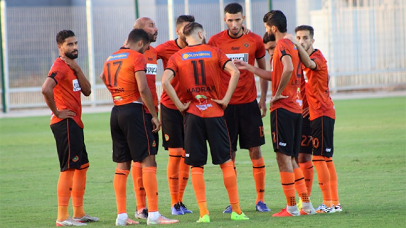 النهضة الرياضية البركانية منافس يضرب له ألف حساب