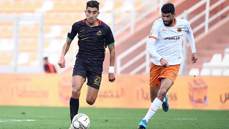 La Renaissance Berkane s’incline à domicile face à l’AS FAR (1-2) 'Botola Pro D1 "Inwi" (9è journée)'