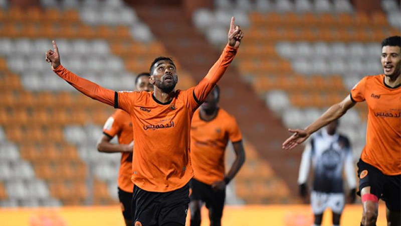 La Renaissance de Berkane s'impose face à Tevragh Zeina et se qualifie pour les barrages 'Coupe de la CAF'