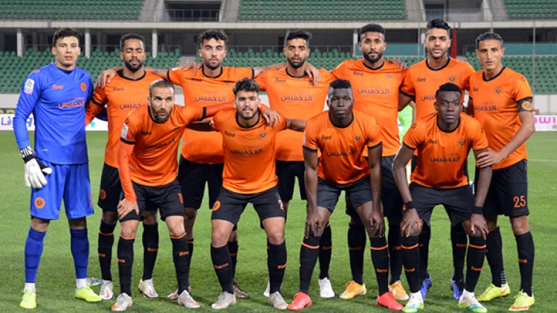 نهضة بركان يفوز بميدانه على حسنية أكادير (1-0) 'البطولة الوطنية الاحترافية (الدورة 27)'