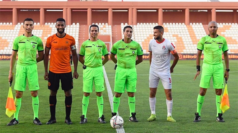 La Renaissance de Berkane bat le FUS de Rabat (3-2) 'Botola Pro D1 (29è journée)'