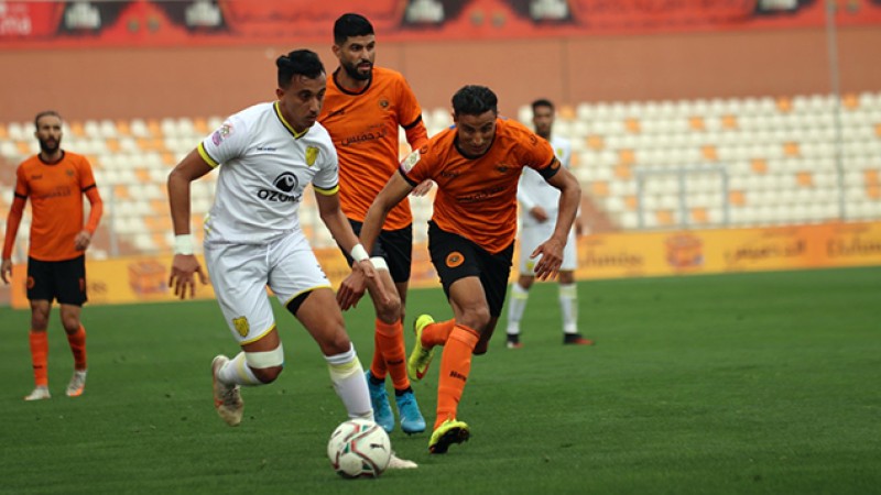 Le Maghreb Fès bat la Renaissance Berkane (4-4, 4-3 t.a.b) et se qualifie pour les quarts de finale 'Coupe du Trône (2019-2020)'
