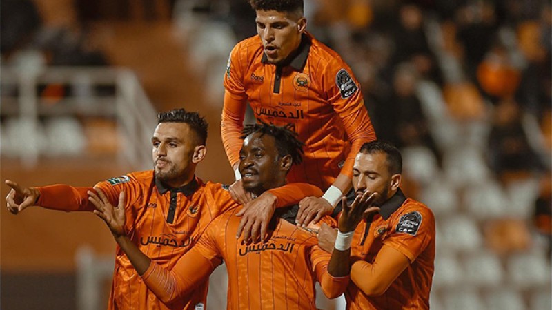 Coupe de la CAF (6è journée/Gr.D).. La Renaissance Berkane bat l'ASEC Mimosas (1-0) et va aux quarts de finale