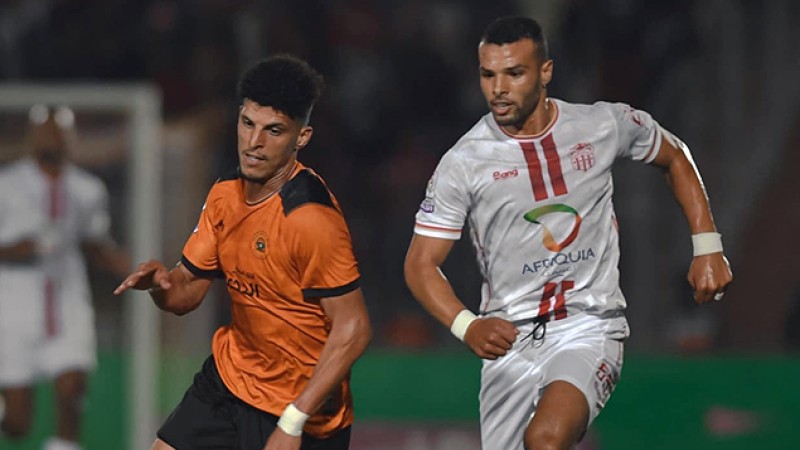 Botola Pro D1 "Inwi" (1re journée).. l'Hassania d'Agadir prend 3 points sur la pelouse de la Renaissance de Berkane (0-1)