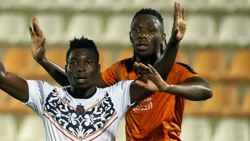 La Renaissance de Berkane et l'Olympic de Safi se quittent sur un nul (1-1)
