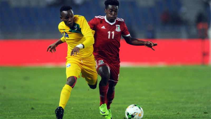 CHAN Maroc-2018: Elimination de la Guinée équatoriale, après sa défaite (0-1) face au Rwanda "Vidéo"
