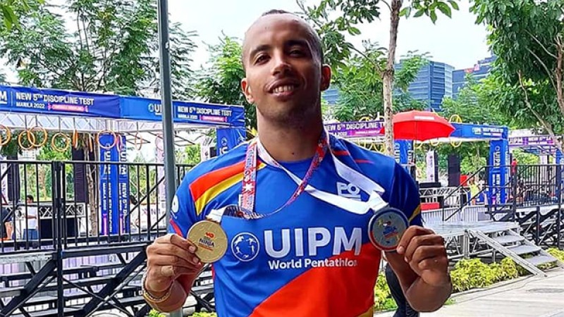 Championnat du Monde des sports urbains.. Le Marocain Bilal Sahli remporte la médaille d'argent