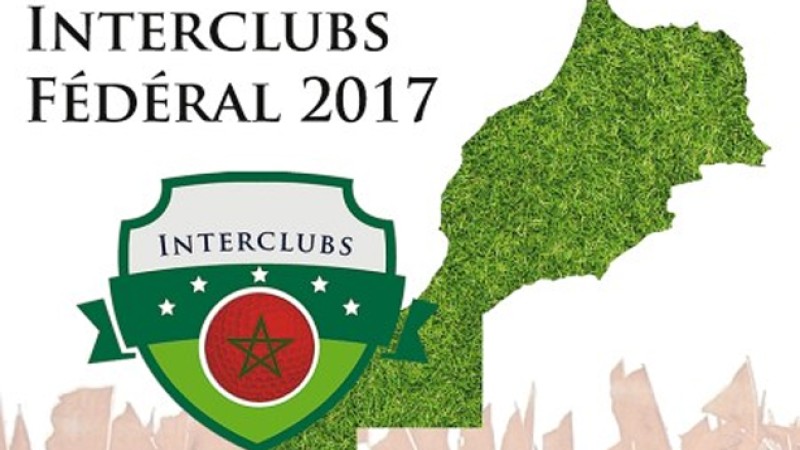 Saïdia: Coup d’envoi de la 2e édition de l’Interclubs Fédéral de golf