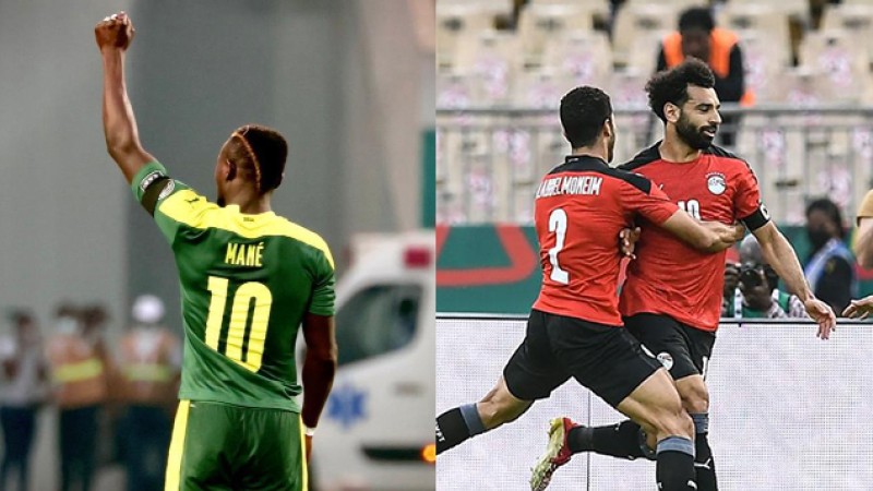 كأس الأمم الإفريقية.. "مصر صلاح" لنجمة ثامنة و"سنغال مانيه" للقب أول (تقديم)