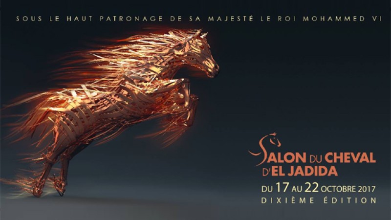 Morocco Royal Tour 2017 (étape d’El Jadida): Le Français Simon Delestre remporte le Prix du ministère de l’Agriculture et de la Pêche maritime