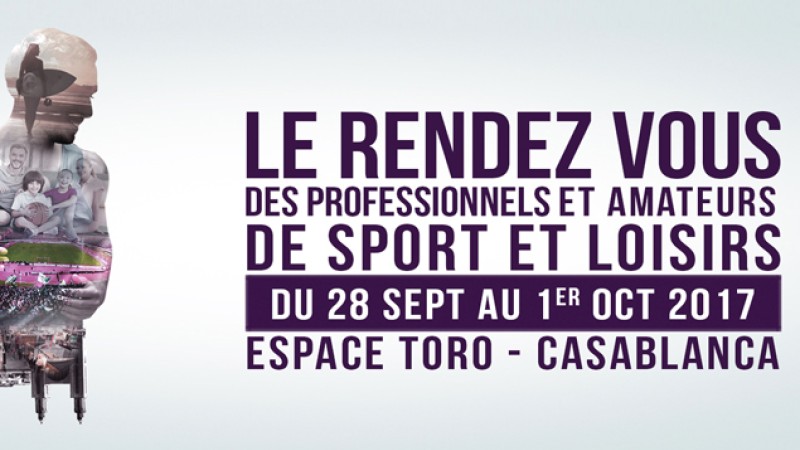Casablanca: Coup d’envoi de la 2è édition du Salon international du sport et des loisirs